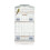 *New* Rainforest Cages St Lucia Tall Small Bird Cage (White) 1