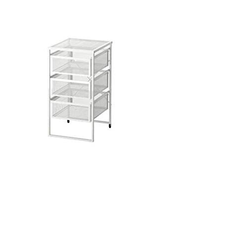 IKEA Lennart Drawer Unit, White
