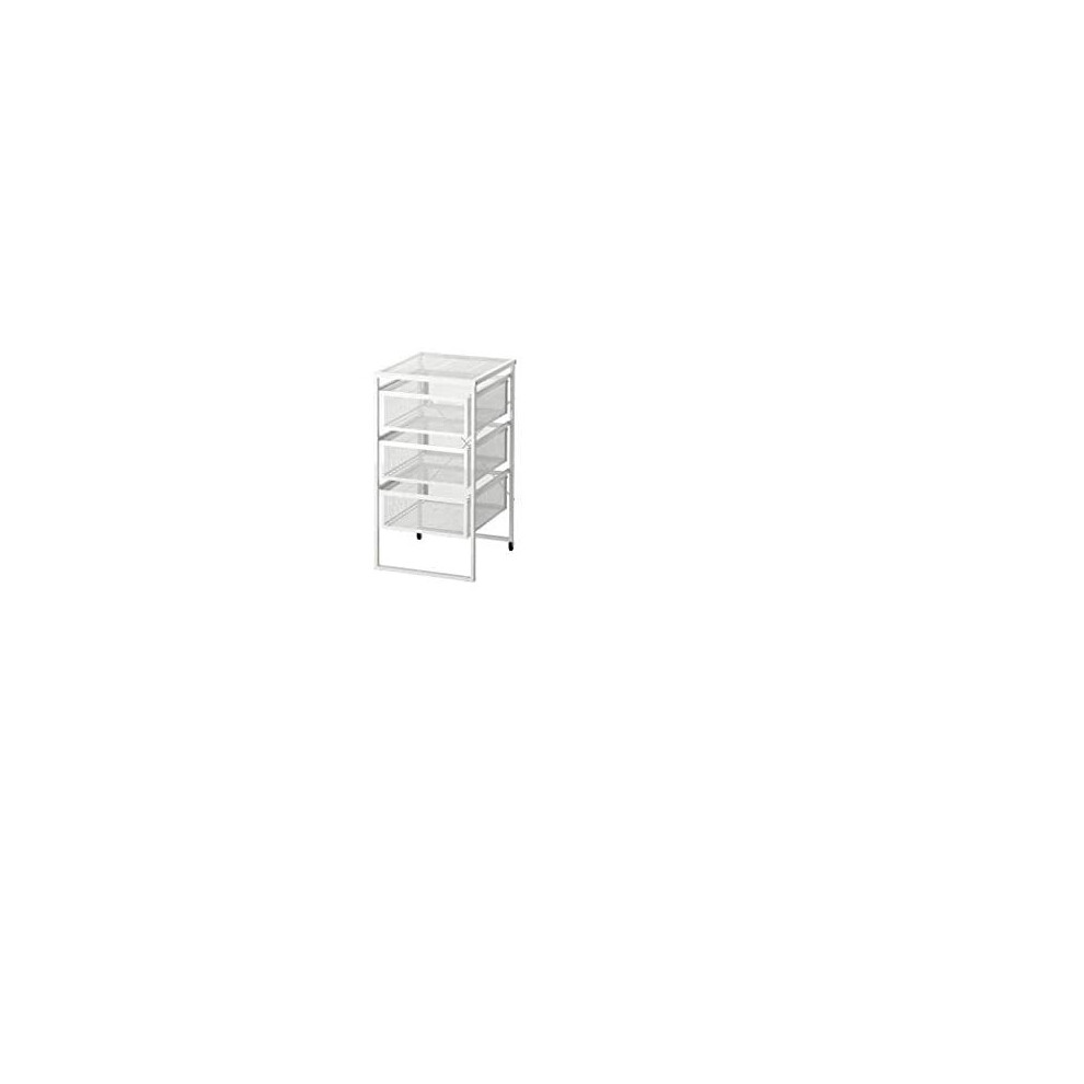 IKEA Lennart Drawer Unit, White