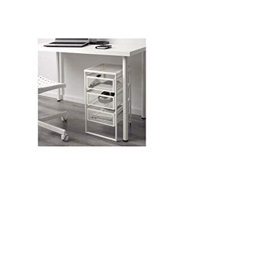 IKEA Lennart Drawer Unit, White 1