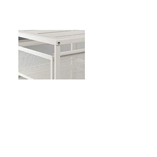 IKEA Lennart Drawer Unit, White 2