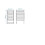IKEA Lennart Drawer Unit, White 4