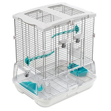 Vision Cage/ Home for Birds Regular, 47.5 x 35.6 x 50.8 cm, Small