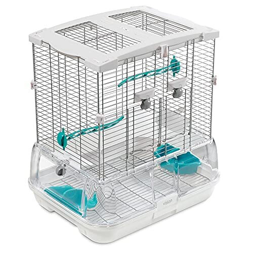 Vision Cage/ Home for Birds Regular, 47.5 x 35.6 x 50.8 cm, Small