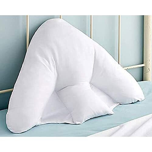 Orthopaedic Batwing Shaped Neck & Back Support Pillow 2