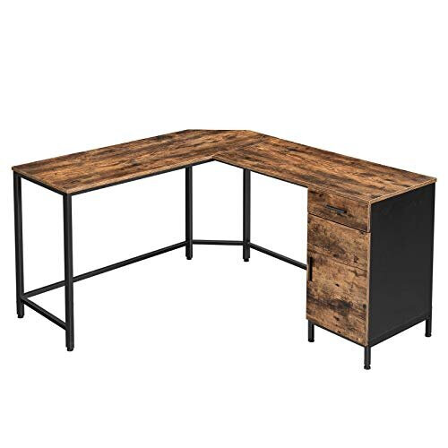 Chic 2024 corner desk