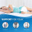 Everlasting Comfort Knee Pillow for Sleeping - Hip, Lower Back, and Sciatic Nerve Pain Support 5