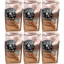Lavazza Tierra Intenso Coffee Beans (6 Packs of 1Kg)