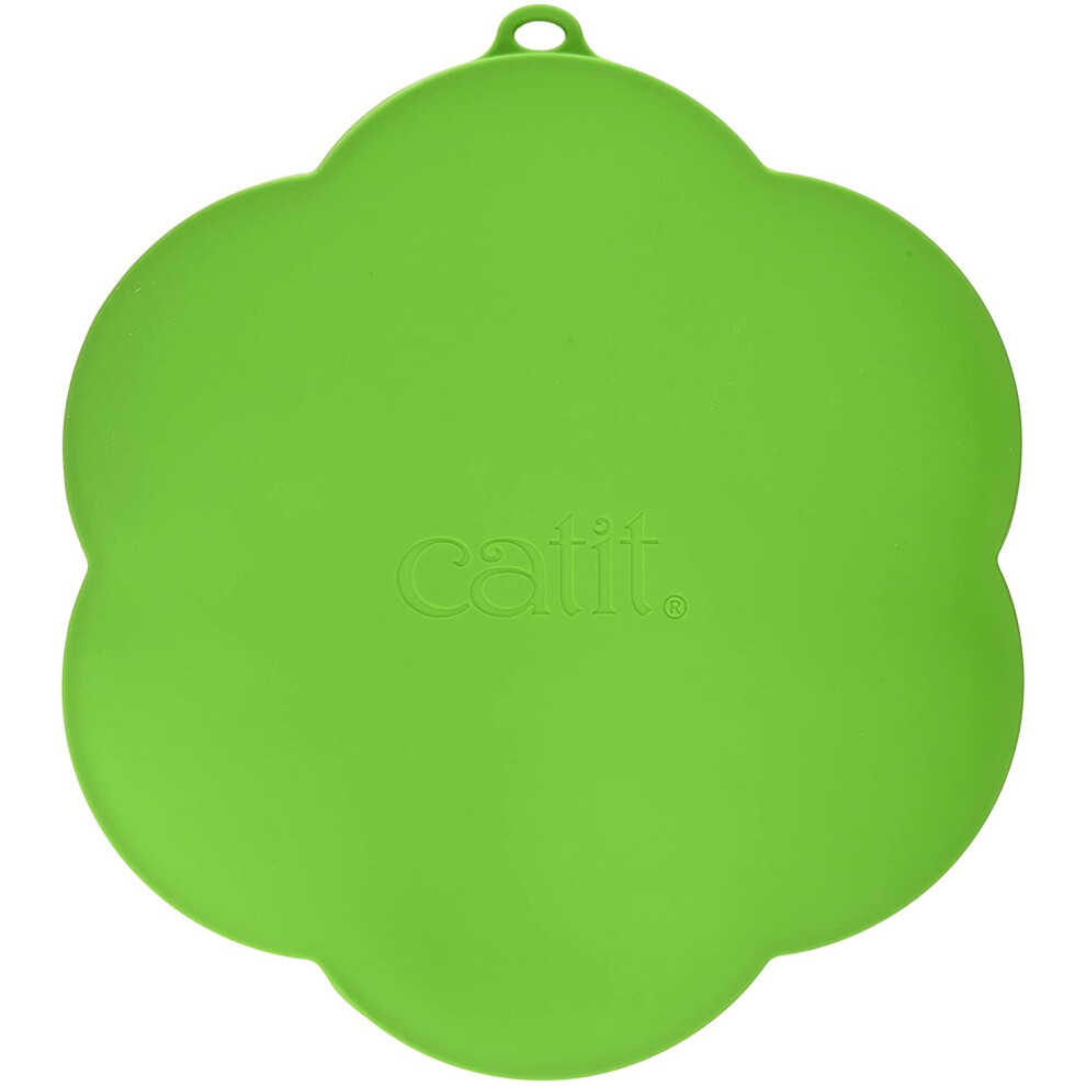 Catit Flower Placemat, Medium, Green