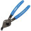 Draper Draper 12492 Bent Nose Circlip Pliers, Reversible 1