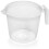 Addis Addis 518007 Measuring and Mixing Jug with Handle, Transparent 1