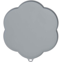 Catit Flower Placemat, Medium, Grey