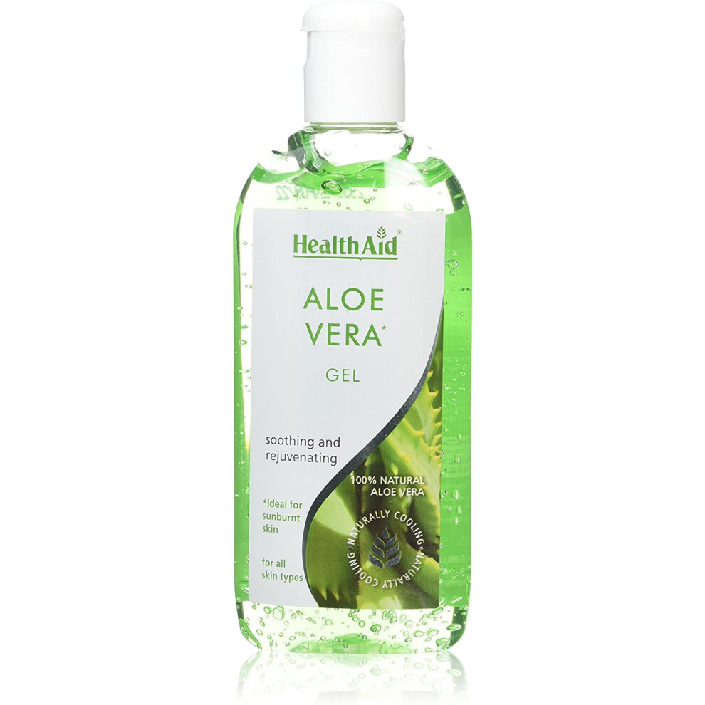Health Aid Healthaid Aloe Vera Gel 250Ml