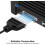 Sabrent USB to Parallel IEEE 1284 Printer Cable Adapter (CB-CN36) 4