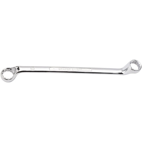 Draper Draper 55695 7105MM Expert Hi-Torq Deep Offset Ring Spanner, 21mm x 23mm