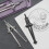 Faber-Castell Faber-Castell Stream Quick-set Compass - Black Stone, 174530 3