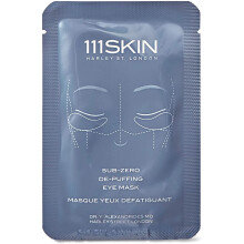 111SKIN Sub-Zero de-Puffing Eye Mask - 1 Mask 6ml/ 0.2fl.oz