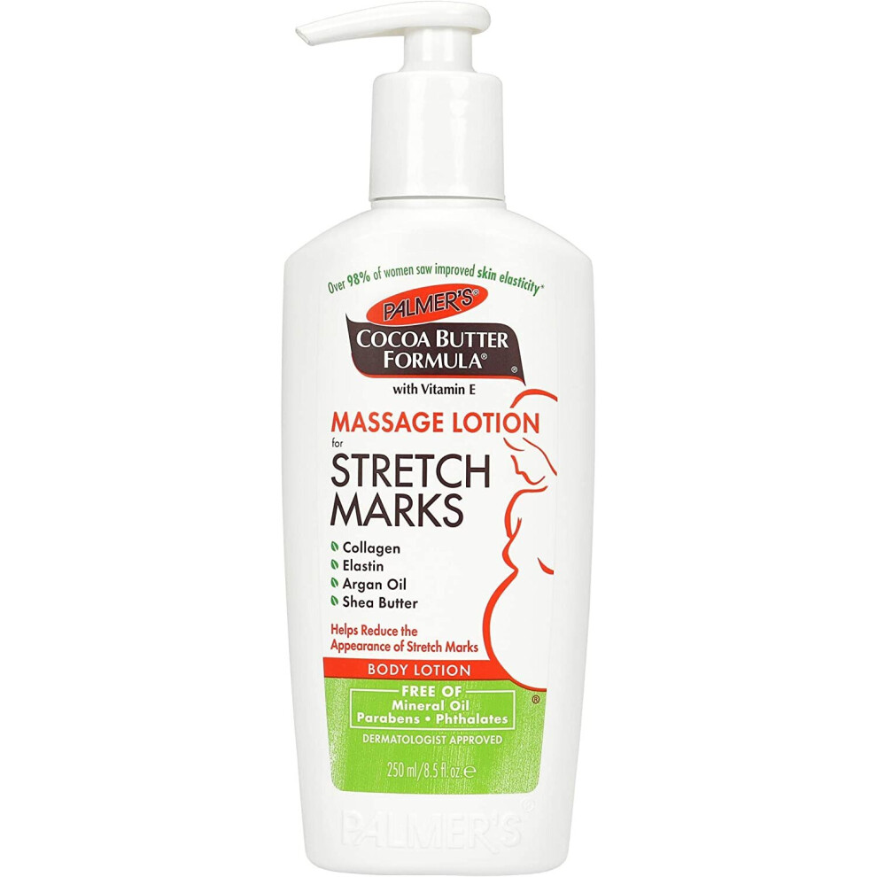 Palmer's Cocoa Butter Formula Massage Lotion for Stretch Marks 250ml