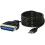 Sabrent USB to Parallel IEEE 1284 Printer Cable Adapter (CB-CN36) 1