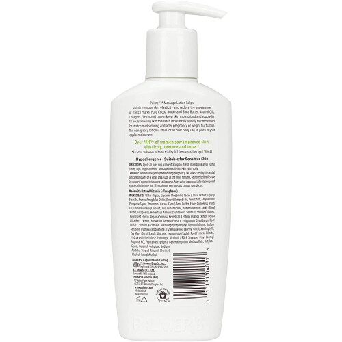 Palmer's Palmer's Cocoa Butter Formula Massage Lotion for Stretch Marks 250ml 1