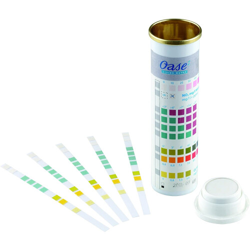 Oase AquaActiv Water Analysis Quick Sticks 6 in 1
