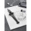 Faber-Castell Faber-Castell Stream Quick-set Compass - Black Stone, 174530 5
