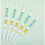Oase AquaActiv Water Analysis Quick Sticks 6 in 1 2