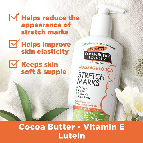Palmer's Palmer's Cocoa Butter Formula Massage Lotion for Stretch Marks 250ml 2