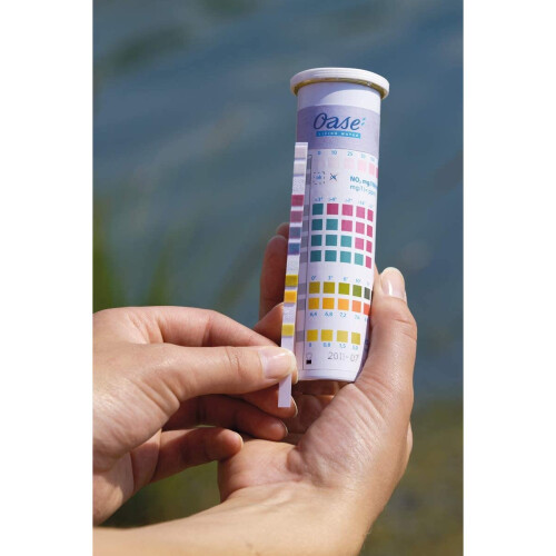 Oase AquaActiv Water Analysis Quick Sticks 6 in 1 2