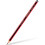 Staedtler STAEDTLER Tradition 110-4H Pencil 4H (1 pack of 12 pencils) 2