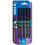 Pilot Pilot V7 0.7 mm Liquid Ink Rollerball Pen - Black (Pack of 5) 1