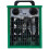 LightHouse LightHouse 2kw Greenhouse Heater, Green 1