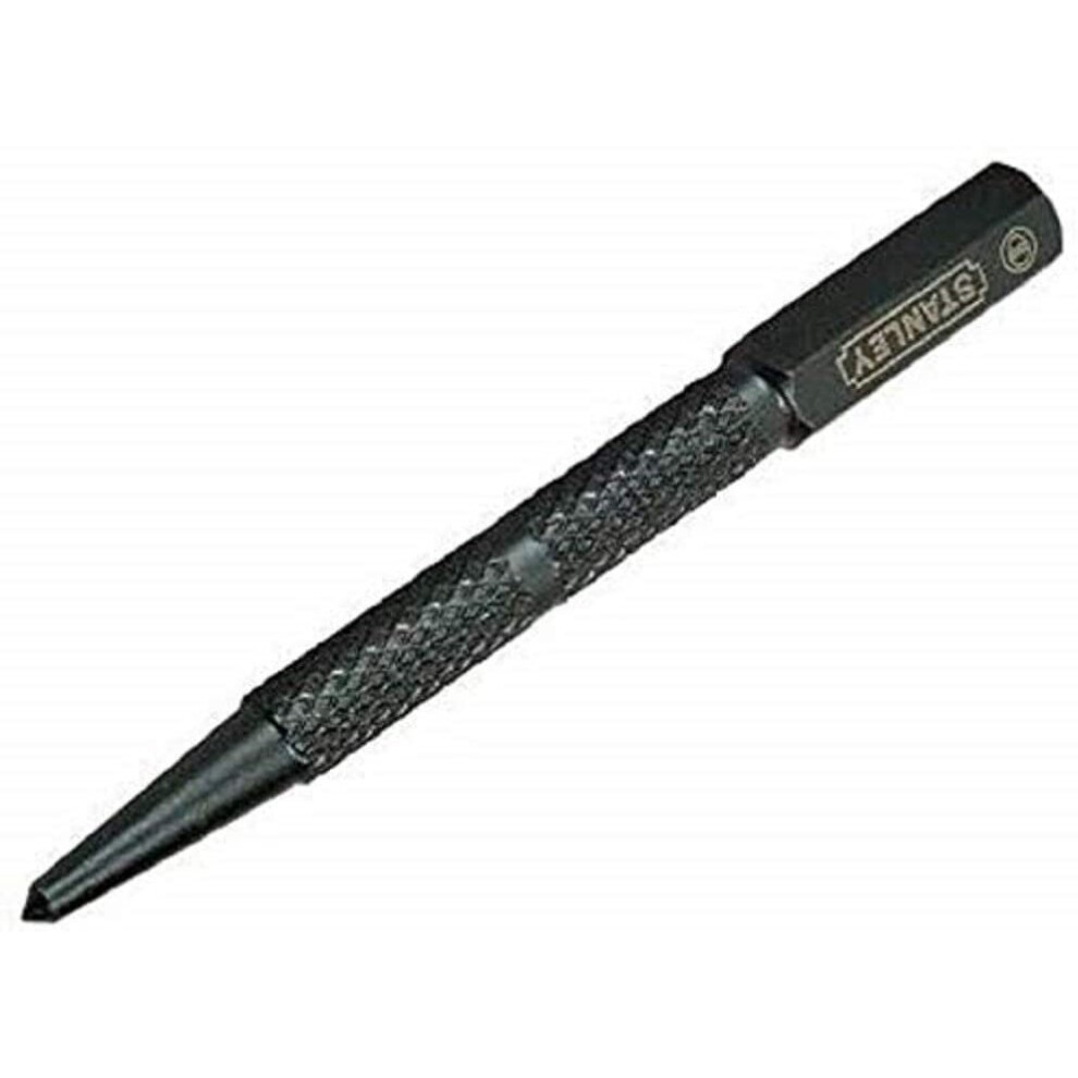 STANLEY SQUARE HEAD CENTRE PUNCH 3.2MM 0-58-120