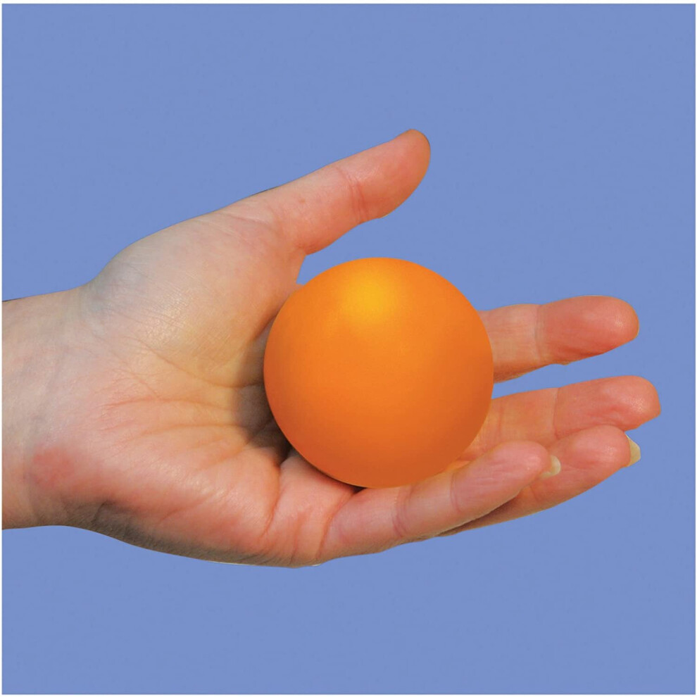 Foam Stress Ball Orange