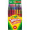 Crayola CRAYOLA 24ct Mini Twistables Crayons, Acrylic, Multicolour, 8.89x18.28x3.04 cm 1