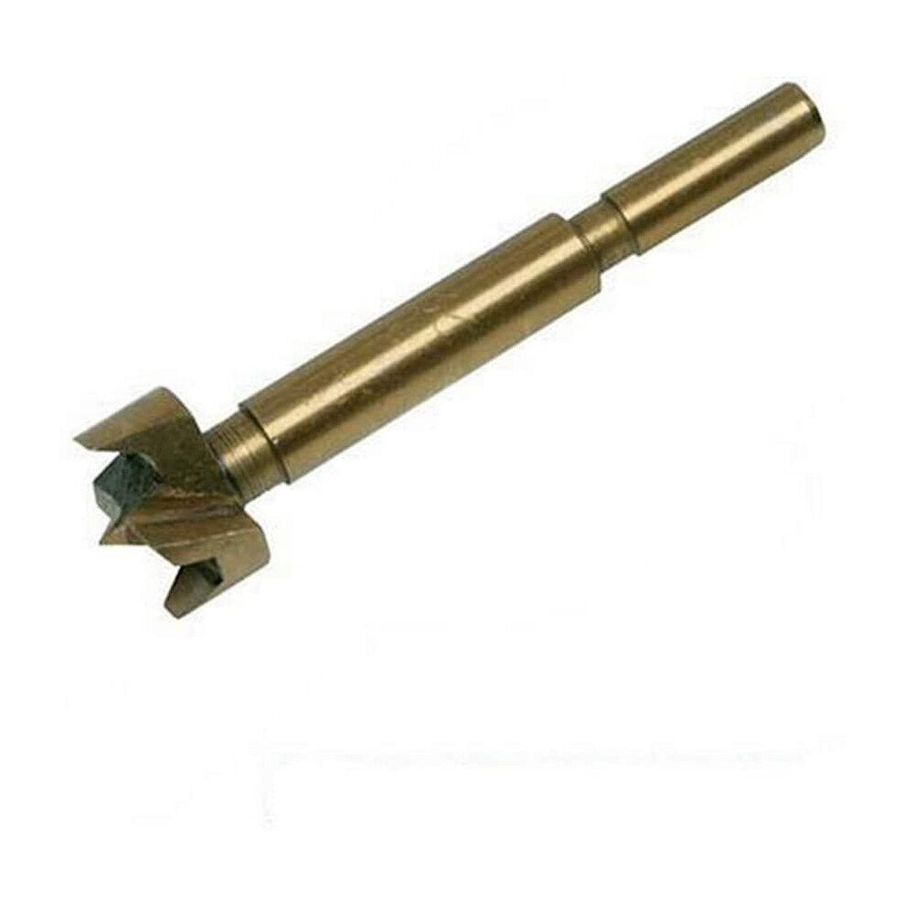 Silverline 589666 Titanium-Coated Forstner Bit, 40 mm