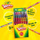 Crayola CRAYOLA 24ct Mini Twistables Crayons, Acrylic, Multicolour, 8.89x18.28x3.04 cm 7