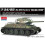 Academy T-34/85 Νο. 183 Εργοστάσιο "Βερολίνο 1945" Μοντέλο Κιτ 2