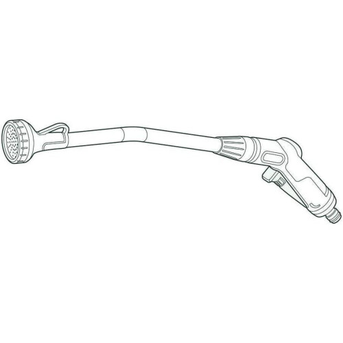 Gardena Gardena Fusil de riego Classic Longitud: 60cm, Estándar 2