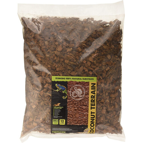Komodo Komodo Coconut Terrain, 12 Litre