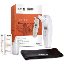Kinetik Wellbeing Inner Ear Thermometer - in Association with St John Ambulance