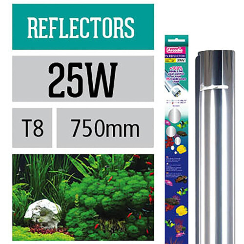 Arcadia Arcadia ALR25 Reflector, 25 Watt, 30-inch