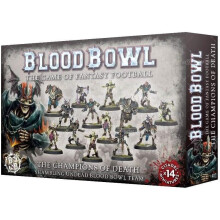 Games Workshop Blood Bowl - The Champions of Death