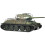 Academy T-34/85 Νο. 183 Εργοστάσιο "Βερολίνο 1945" Μοντέλο Κιτ 1