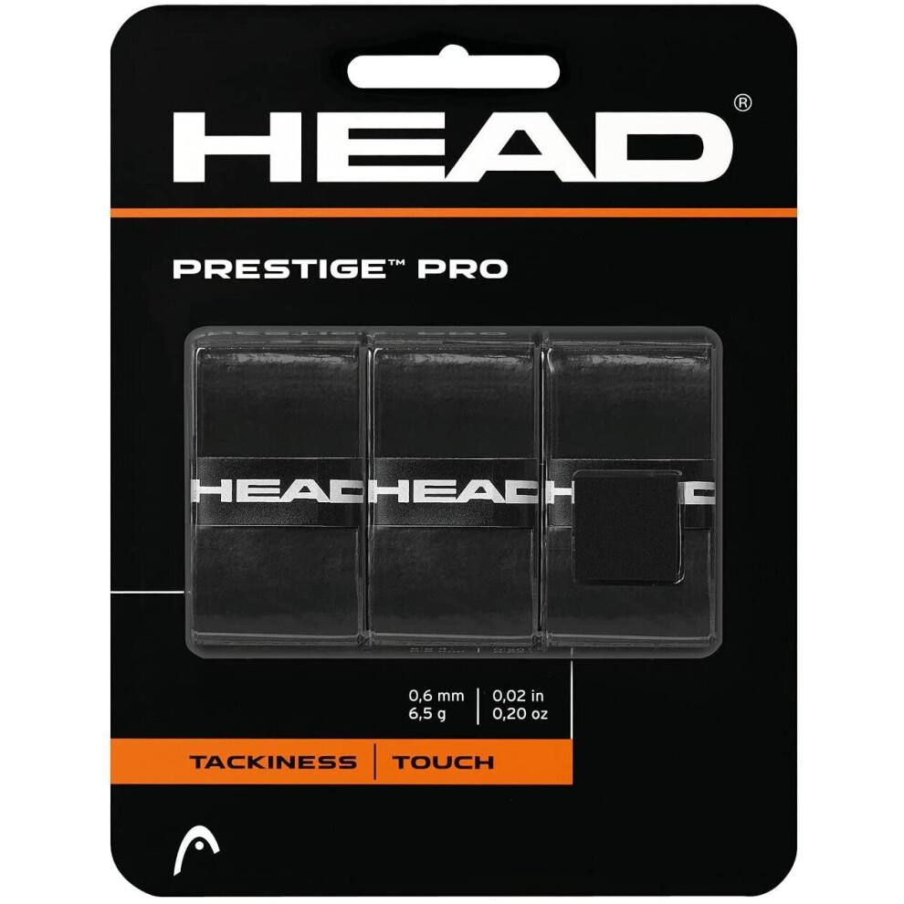 Head Prestige Pro Overgrip Racquet Grip
