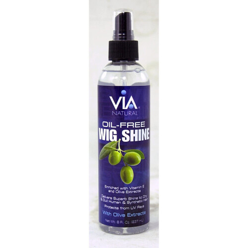 Via Oil Free Wig Shine 60 ml