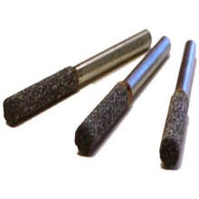 Oregon 3/16Inch Unthreaded Chain Saw Sharpening Stones 3Pack 31396