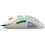 Glorious PC Gaming Race model O- Gaming-Maus - White, Matt 6