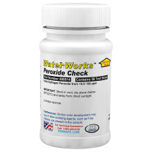 ITS Europe 480014 WaterWorks Peroxide (H2O2) Test