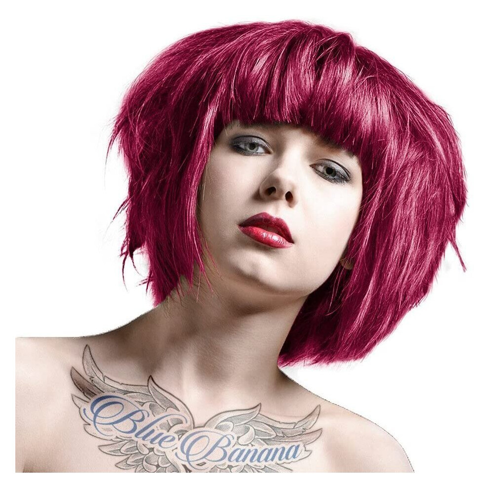 La Riche Directions X2 Semi-Permanent Conditioning Hair Colour 88Ml - Rubine